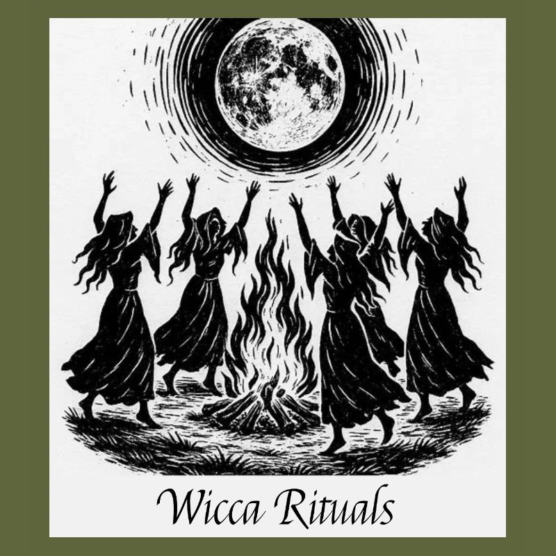 Wicca Rituals