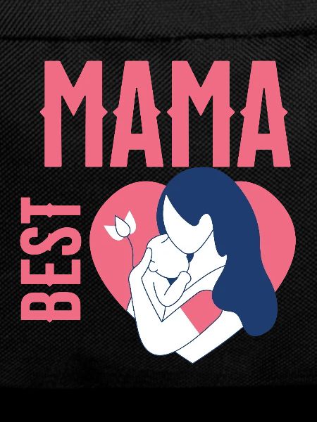 Mama Best Heart Love