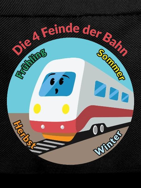 Die Bahn und die Jahreszeiten...
