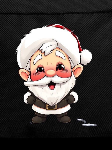 Merry Gnome Christmas Gift Idea Gnome