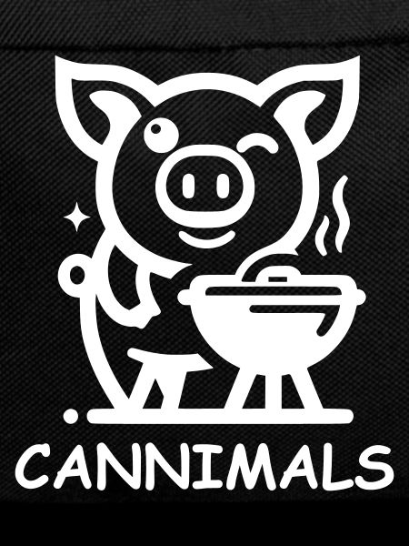 Cannimals – Édition Blanche Logo