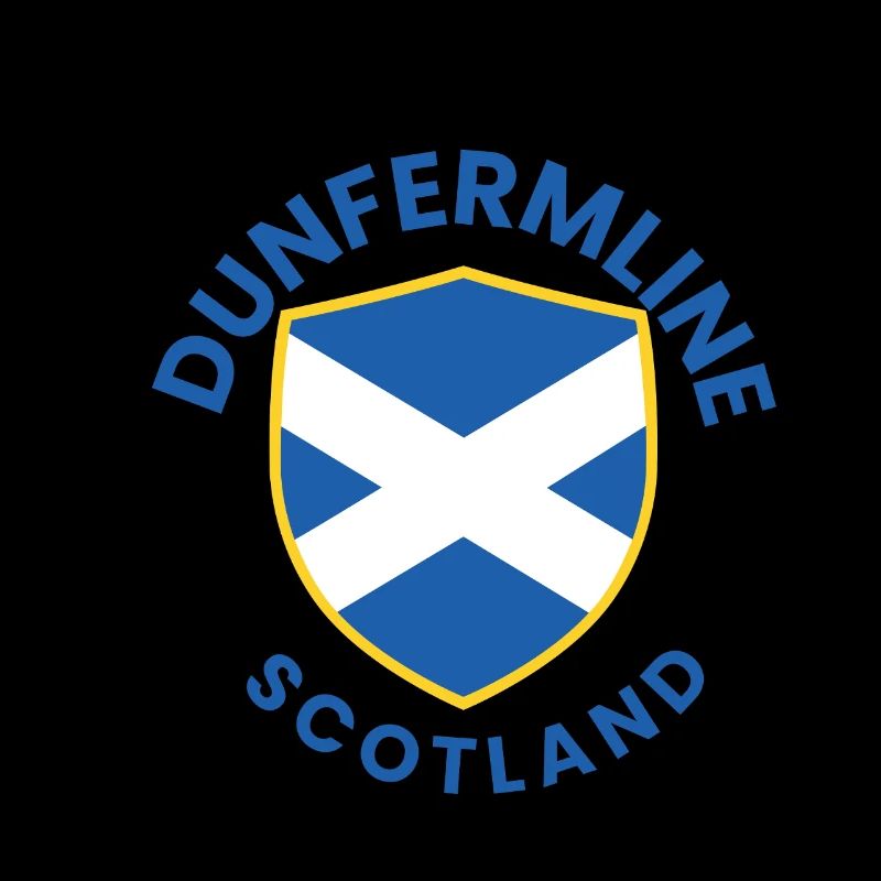 Dunfermline Scottish Shield-Design