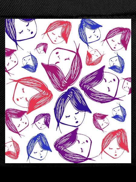 Repetitive Thinking Cycle Portrait