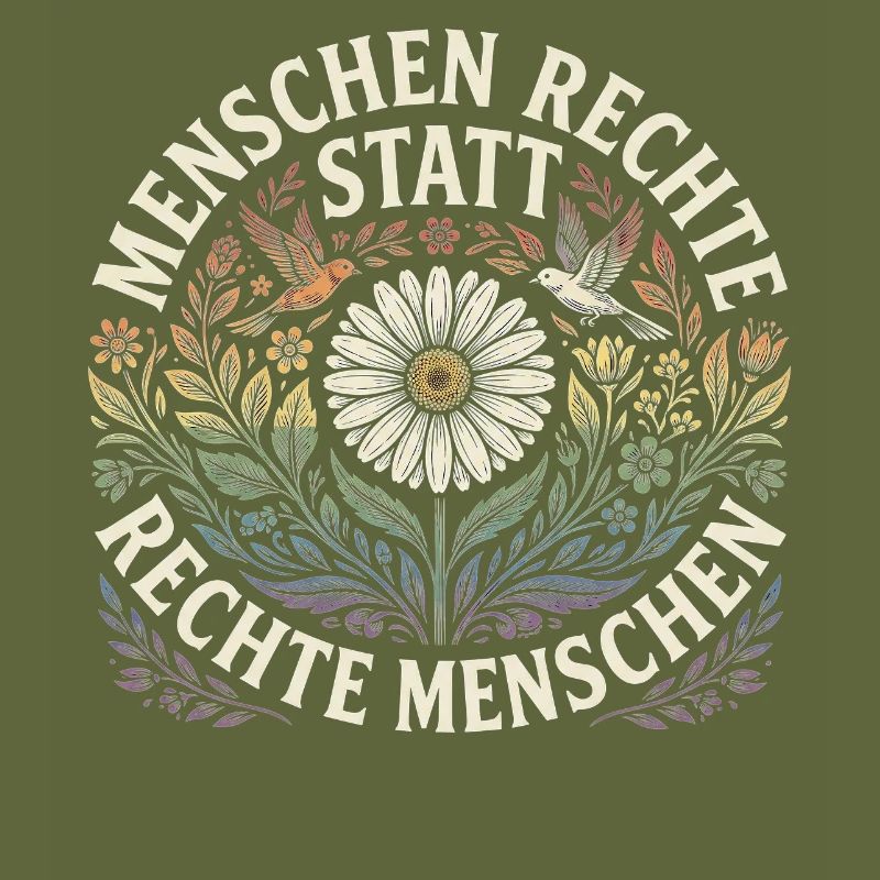 Equality Statement Radicalized by Decency Trend