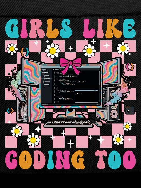 Mädchen programmieren auch gerne für Frauen.