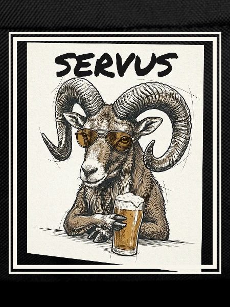 Mouflon de bière