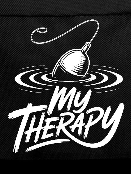 Fishing My Therapy