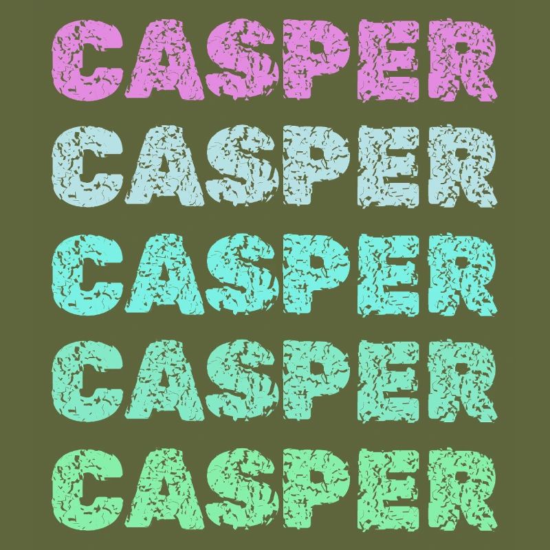 Casper as a name