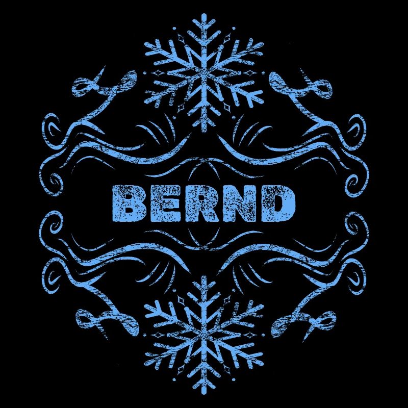 Bernd als Vorname
