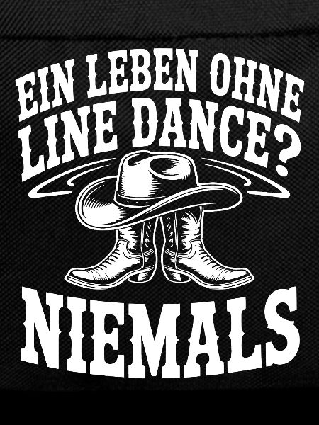 Line Dance Fan