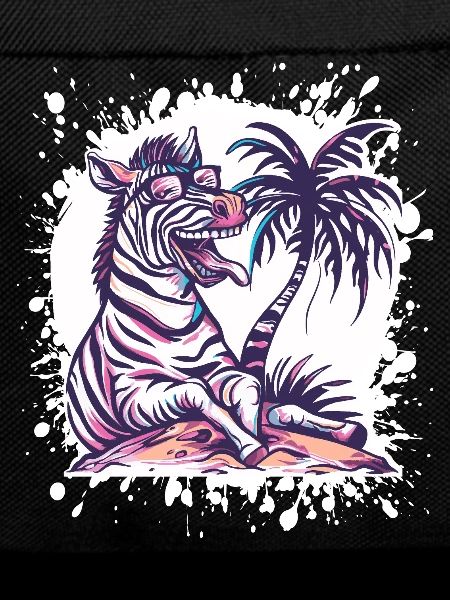 Comic d’été Zebra