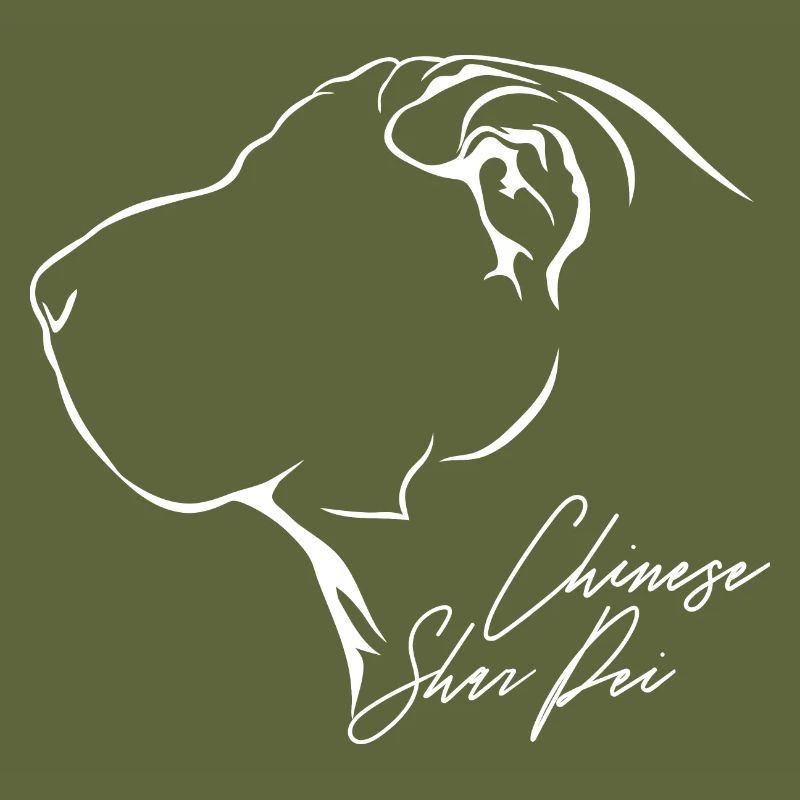CHINOIS SHAR PEI Profil Chiens Wilsigns