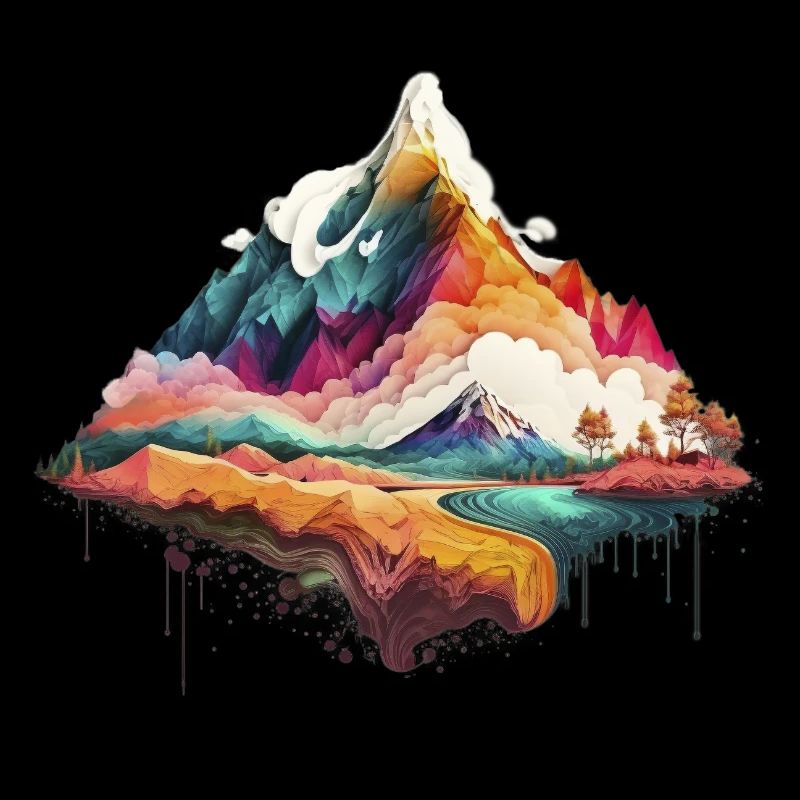Mountain Vibes Psyké 1