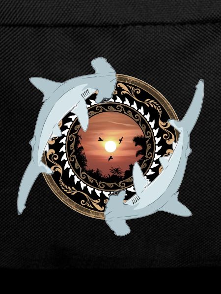 Hammerhead Shark Hawaiian