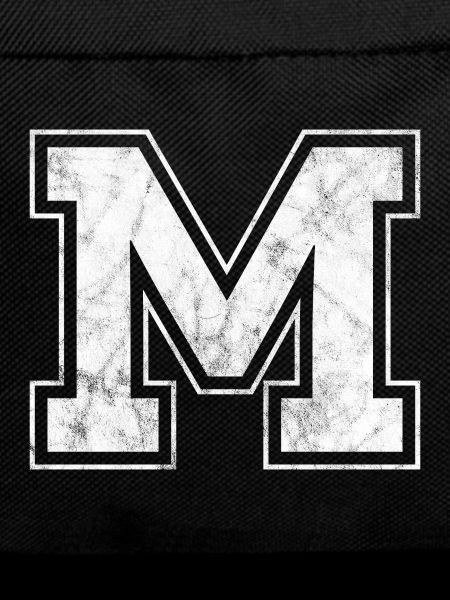 Letter M
