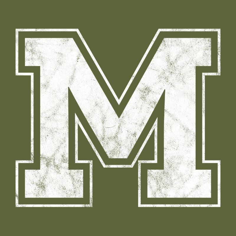 Letter M