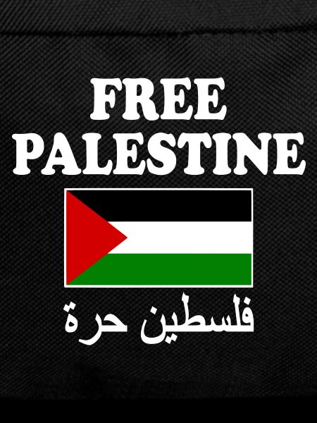 Free palestine