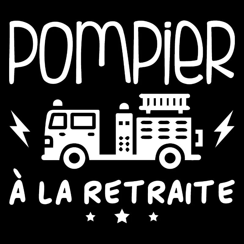 Pompier À La Retraite
