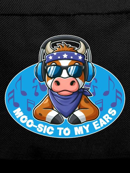 MOO-SIC TO MY EARS