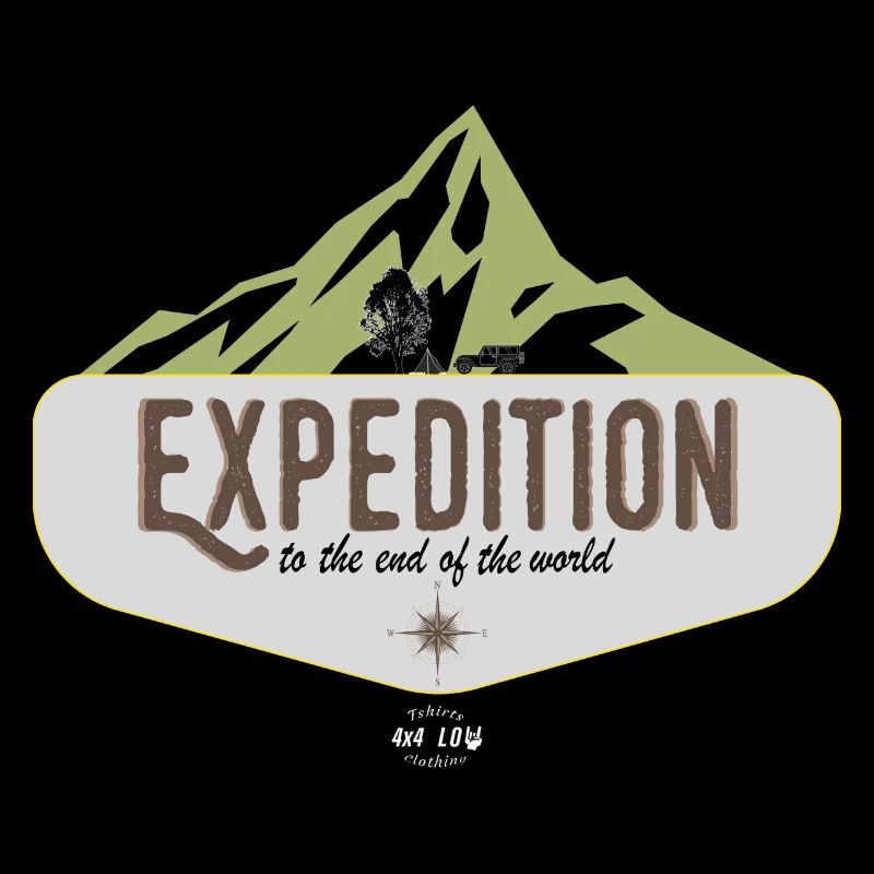 Monde de l’expédition