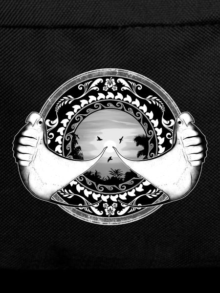 Manta Rays Hawaiian