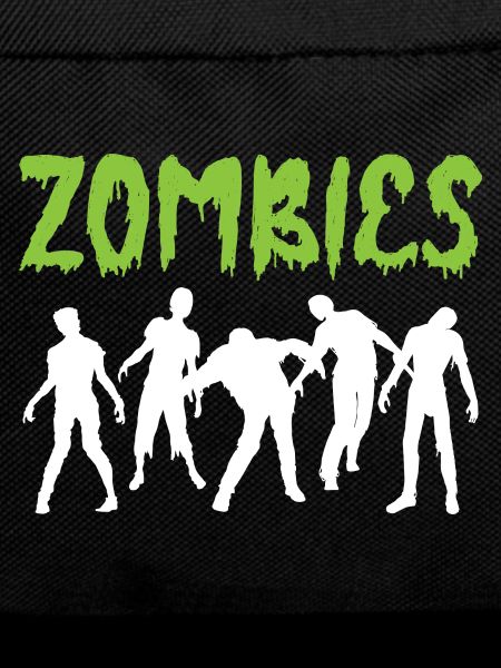 Zombie T-Shirt Halloween