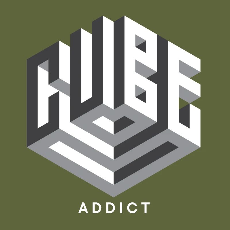 speedcubing cube addict