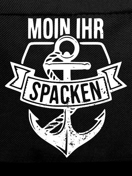 MOIN IHR SPACKEN - 2 - Ostseeliebe