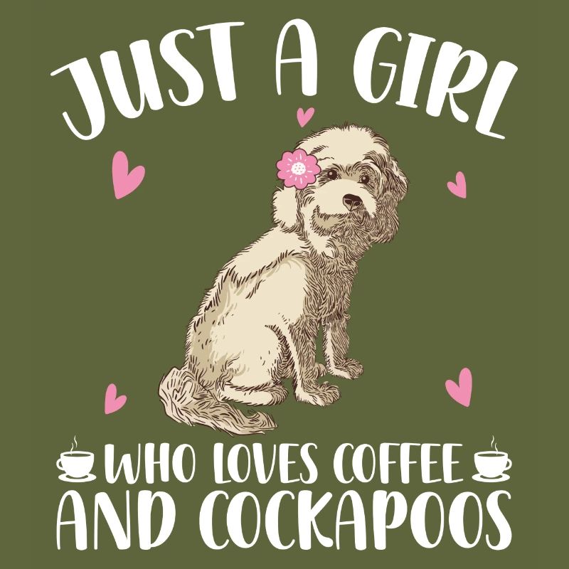 Cockapoo Mädchen