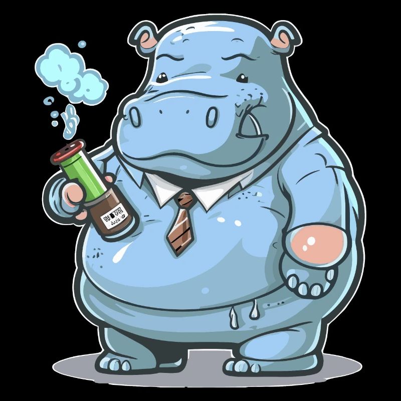 Vapotame Hippo