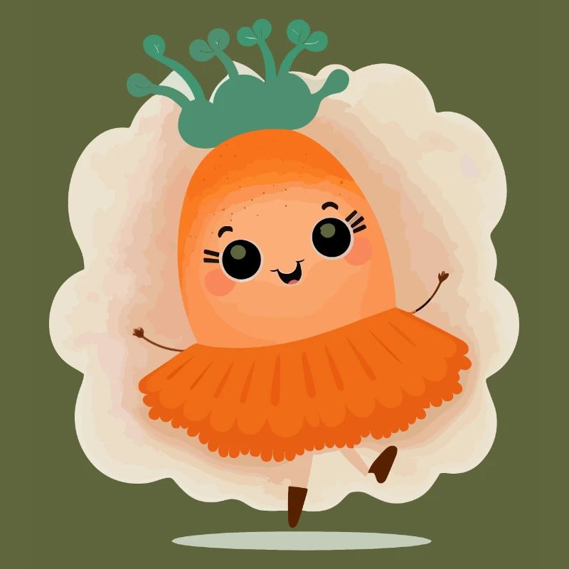 Carrot Ballet