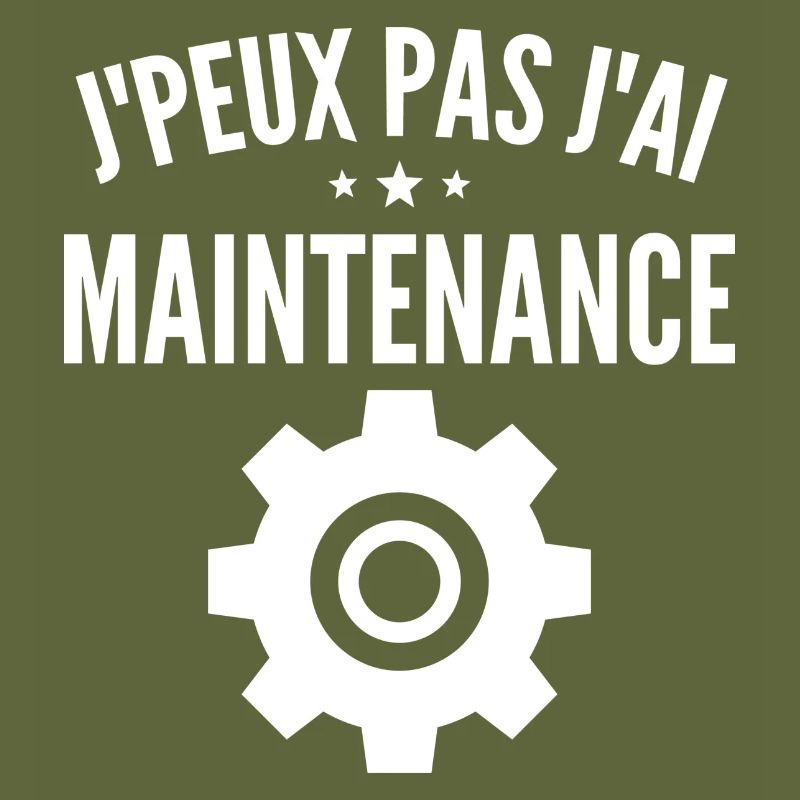 Computer maintenance