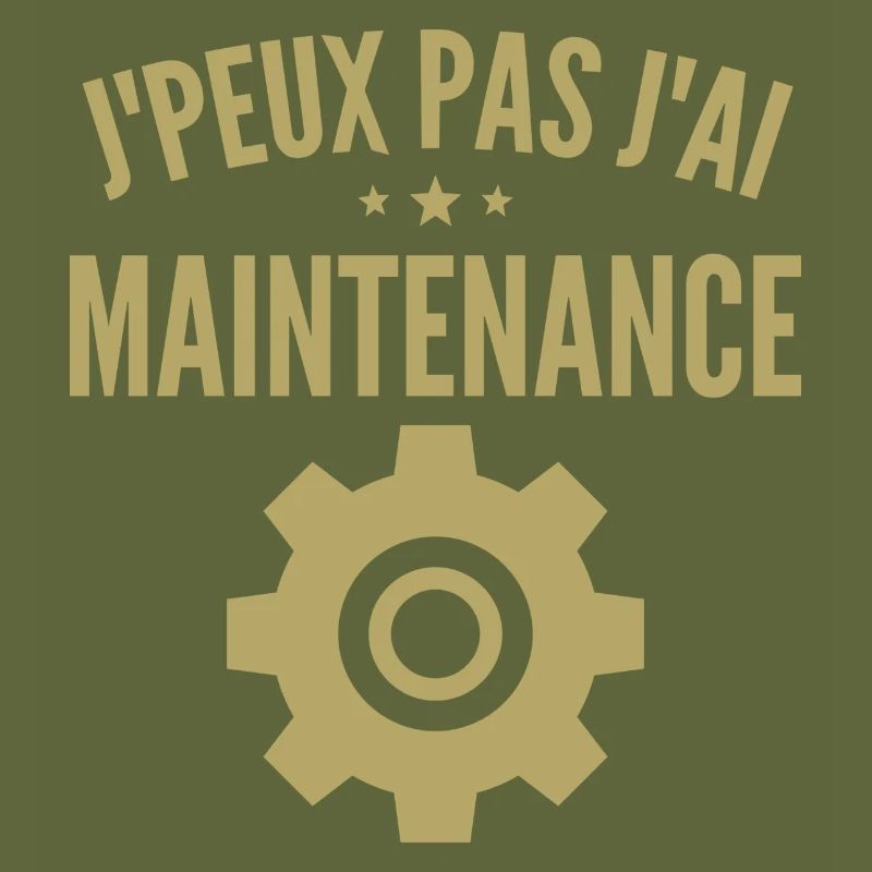 Computer maintenance