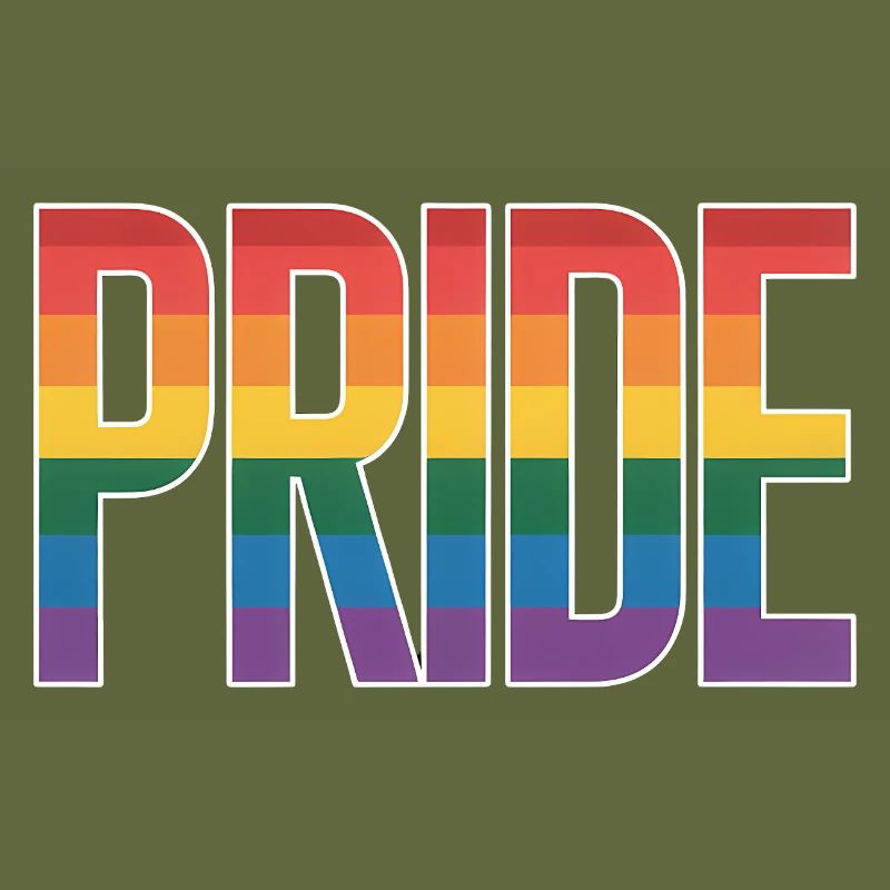 Pride - Cooles Queer City Logo