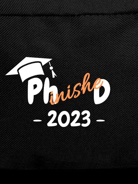 Graduated Doctor Phinished 2023