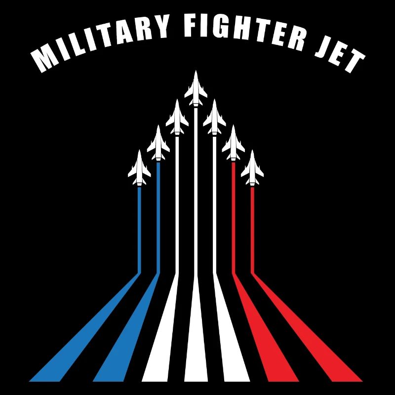Avion de chasse - military fighter jet