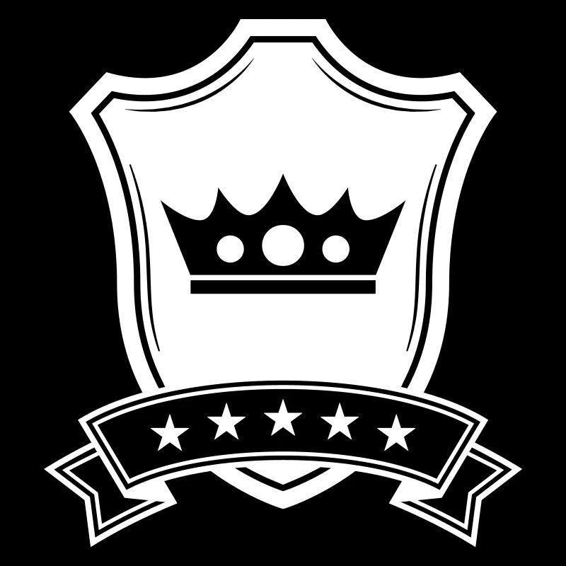 Krone Wappen