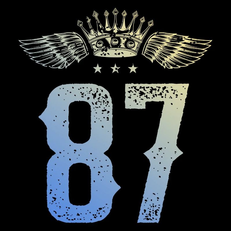 87 Couronne numérique