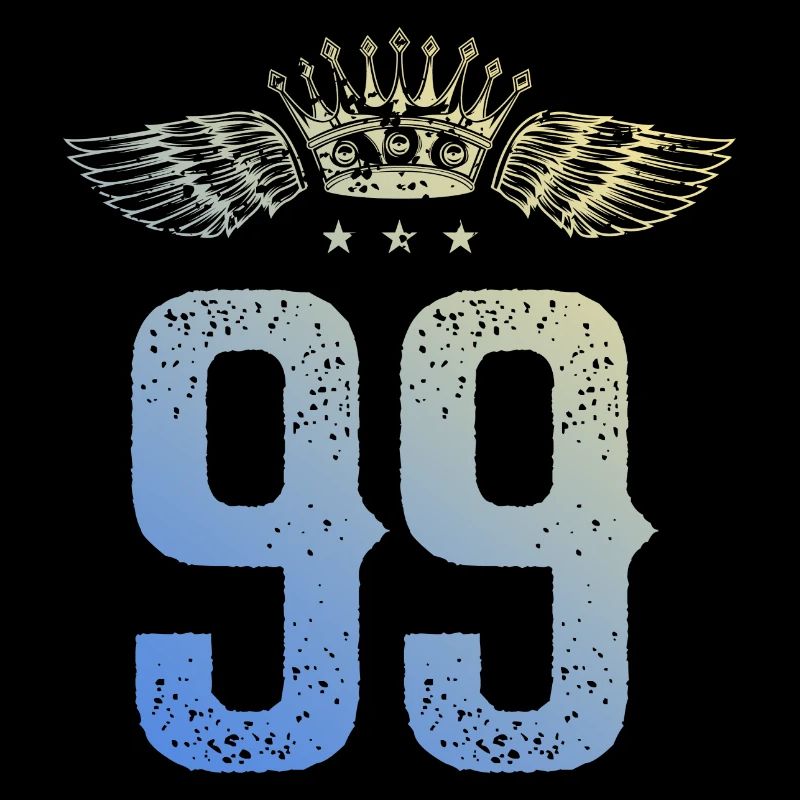 99 Couronne numérique