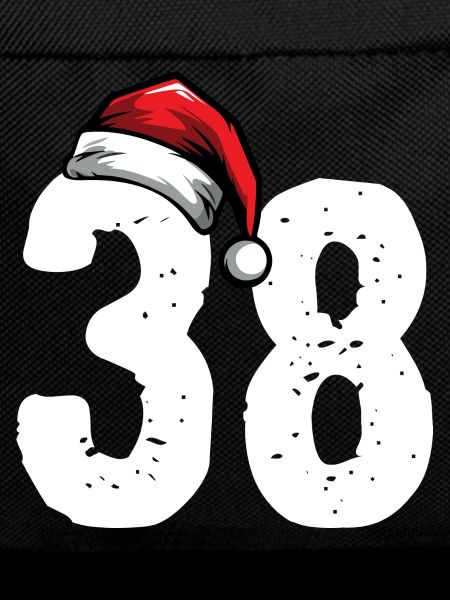 38 Number Christmas