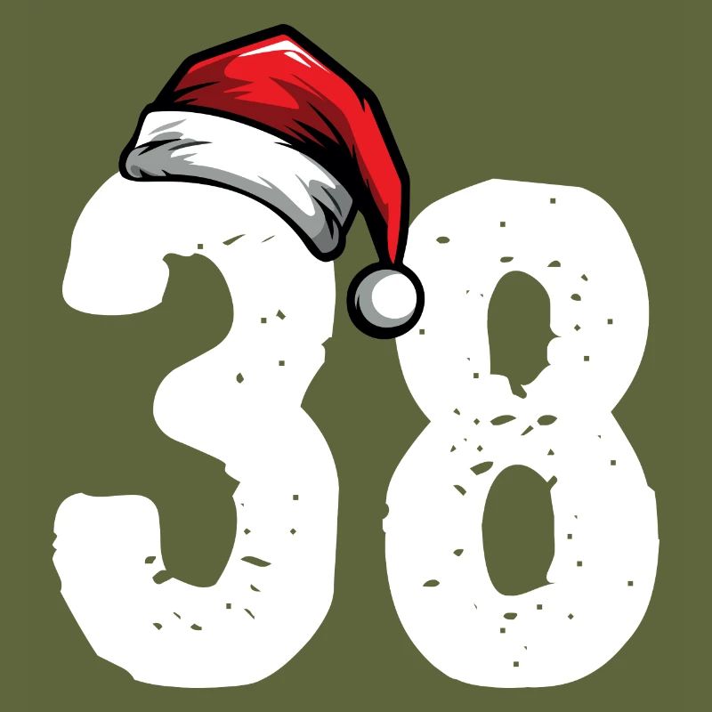 38 Number Christmas
