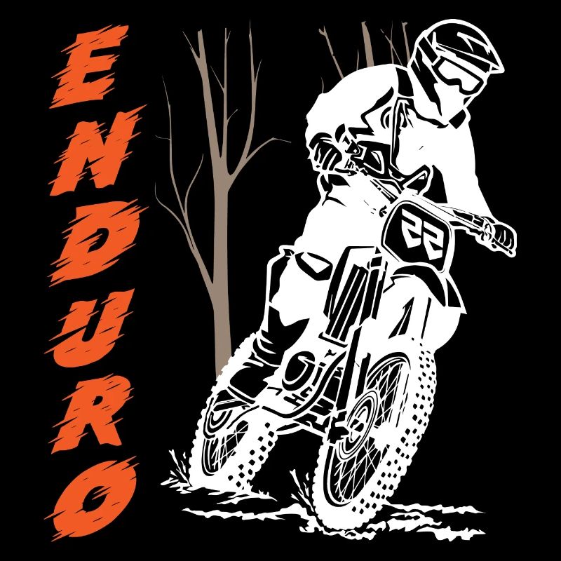 Enduro Motocross