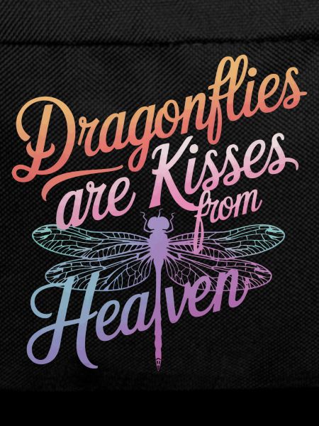 Dragonfly Dragonflies Insects Nature
