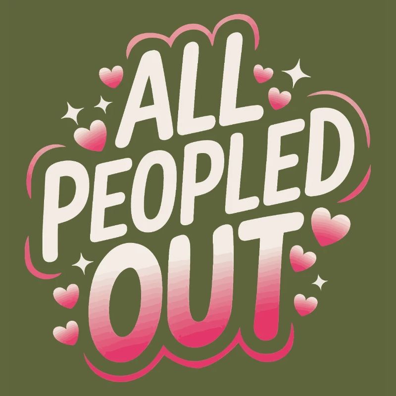 Introvert, antisocial, introvert