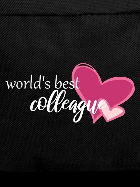 world's best colleague