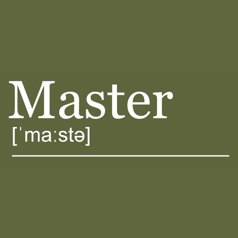 Master Studium Lautschrift