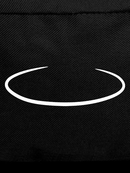 Angel Ring Circle White