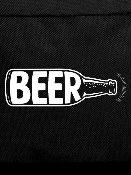 Beer - Funny Beer Logo Tshirt