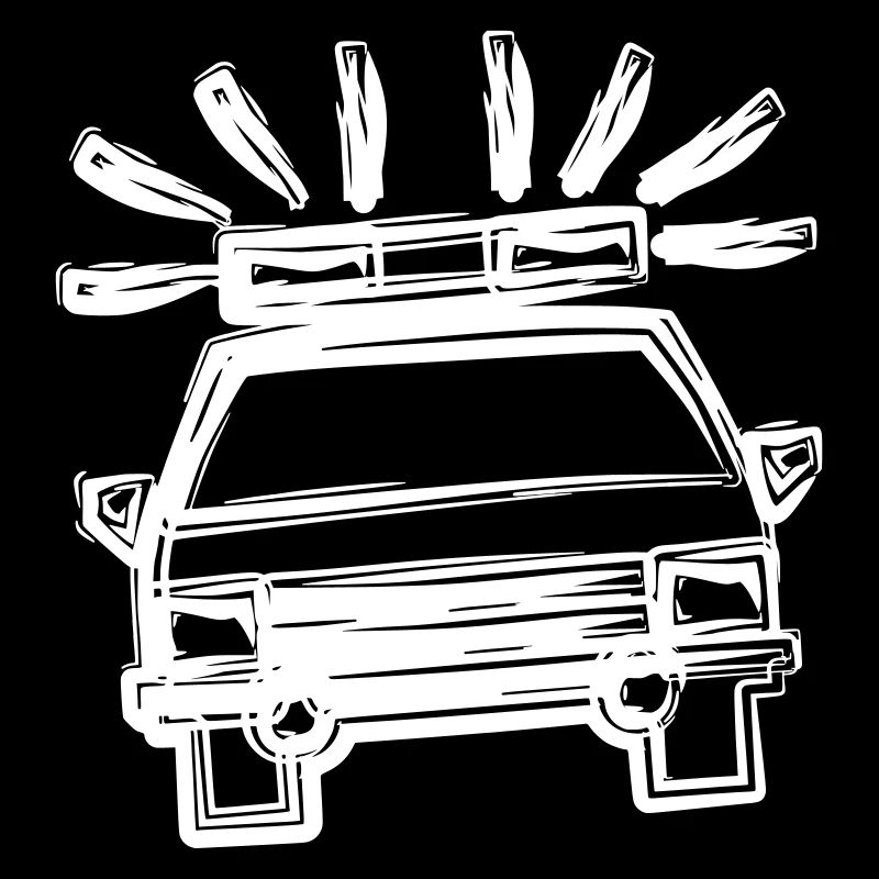 Polizeiauto