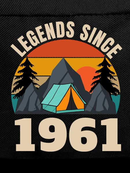 LEGENDS SINCE 1961